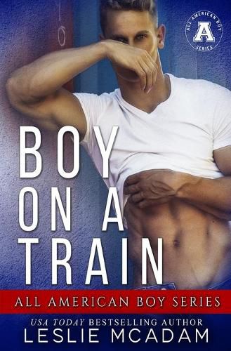 Cover image for Boy on a Train