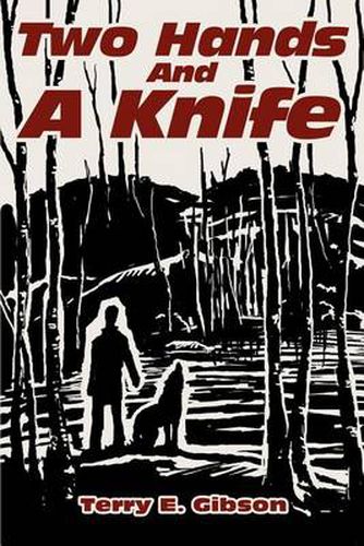 Cover image for Two Hands and a Knife