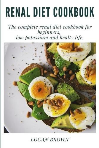 Cover image for Renal Diet Cookbook