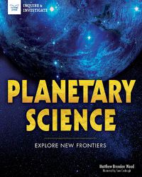 Cover image for Planetary Science: Explore New Frontiers