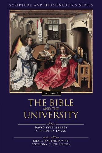 The Bible and the University