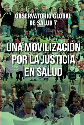 Cover image for Una Movilizacion por la Justicia en Salud B&W