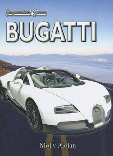 Cover image for Bugatti