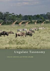 Cover image for Ungulate Taxonomy