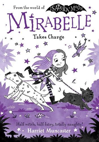 Cover image for Mirabelle Takes Charge