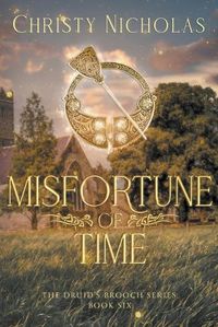 Cover image for Misfortune of Time