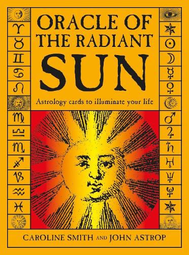 Cover image for Oracle of the Radiant Sun
