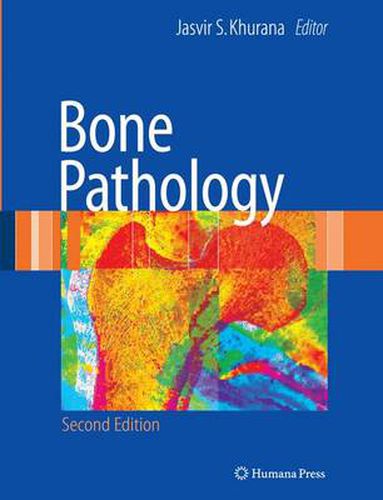 Cover image for Bone Pathology