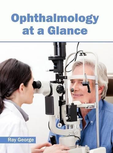 Cover image for Ophthalmology at a Glance