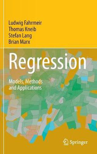 Regression: Models, Methods and Applications