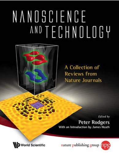 Cover image for Nanoscience And Technology: A Collection Of Reviews From Nature Journals
