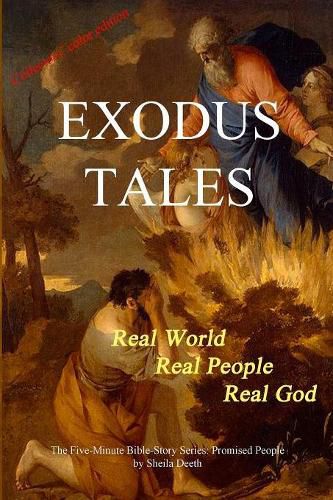 Cover image for Exodus Tales