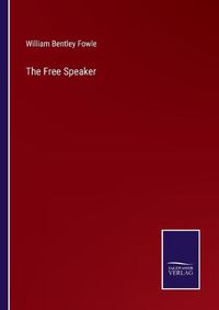 Cover image for The Free Speaker