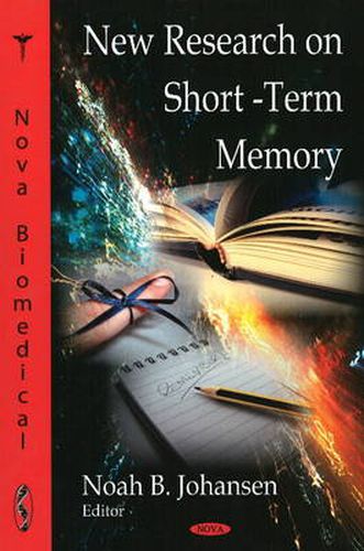 Cover image for New Research on Short-Term Memory