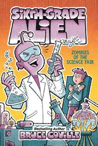 Cover image for Zombies of the Science Fair, 5