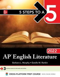 Cover image for 5 Steps to a 5: AP English Literature 2022