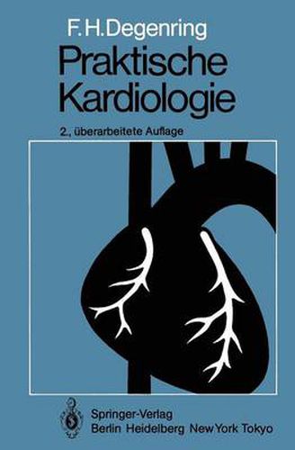 Cover image for Praktische Kardiologie