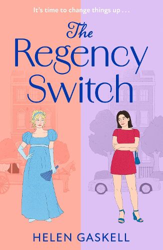 Cover image for The Regency Switch