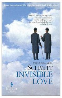 Cover image for Invisible Love