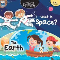 Cover image for Universe: Space and Earth