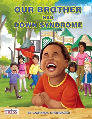 Cover image for Our Brother Has Down Syndrome