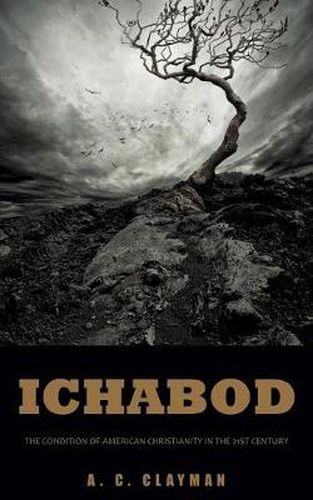 Cover image for Ichabod