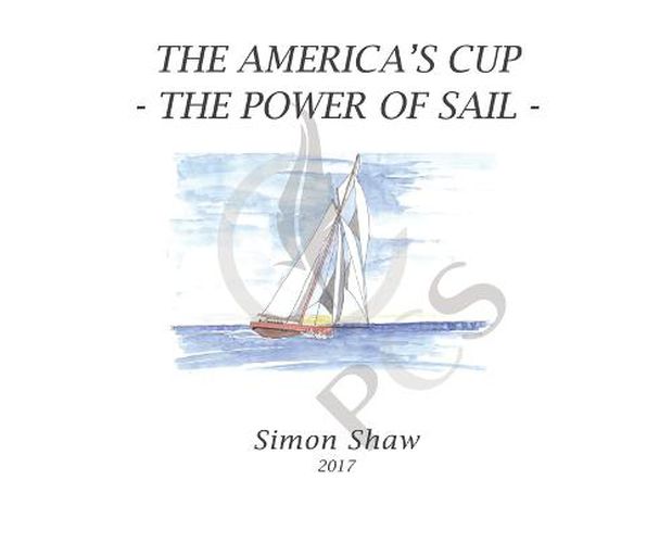 Cover image for The America's Cup