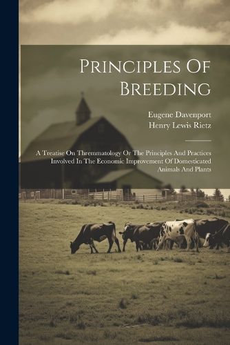 Principles Of Breeding