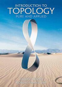Cover image for Introduction to Topology: Pure and Applied