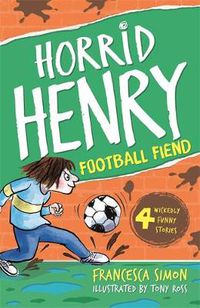 Cover image for Football Fiend: Book 14