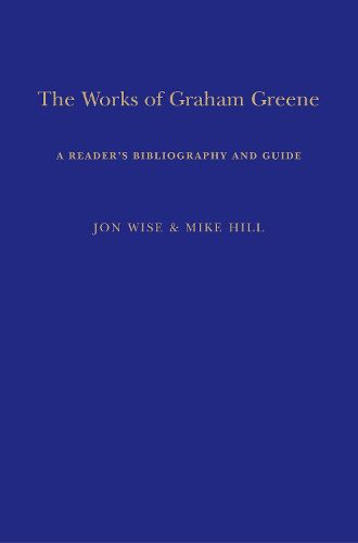 Cover image for The Works of Graham Greene