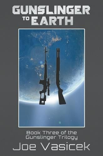 Cover image for Gunslinger to Earth