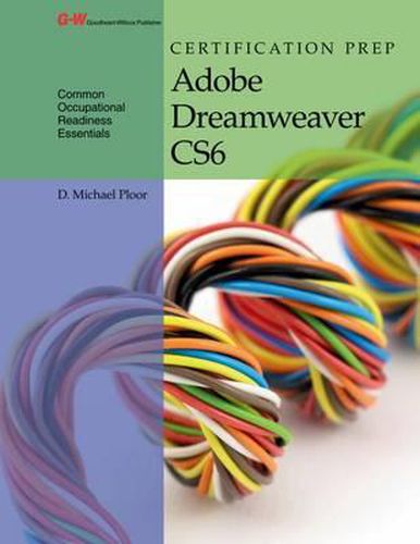Cover image for Certification Prep Adobe Dreamweaver Cs6