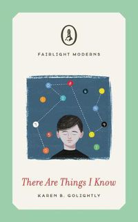 Cover image for There Are Things I Know