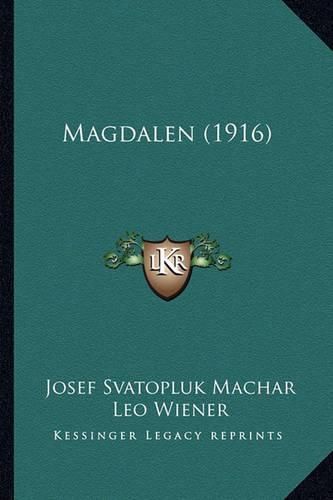 Cover image for Magdalen (1916)