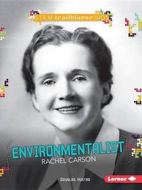 Cover image for Rachel Carson: Environmentalist