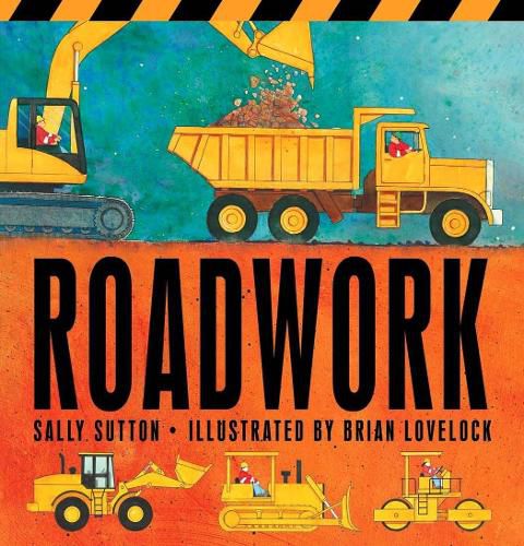 Cover image for Roadwork