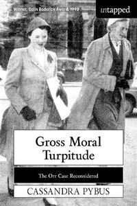 Cover image for Gross Moral Turpitude