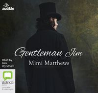 Cover image for Gentleman Jim