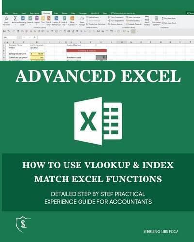 Cover image for Advanced Excel: How to Use VLOOKUP & Index Match Excel Functions