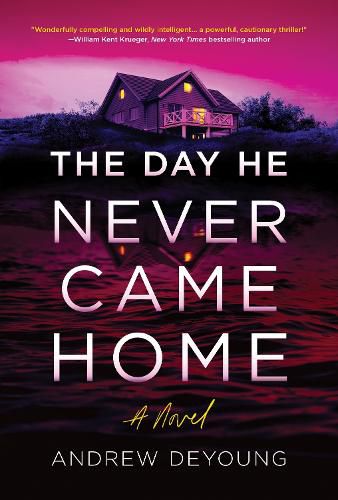 Cover image for The Day He Never Came Home