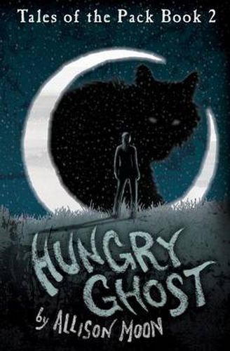 Cover image for Hungry Ghost