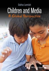 Cover image for Children and Media: A Global Perspective