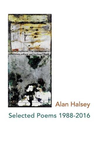 Cover image for Selected Poems 1988-2016