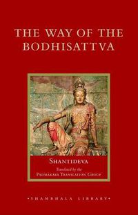 Cover image for The Way of the Bodhisattva