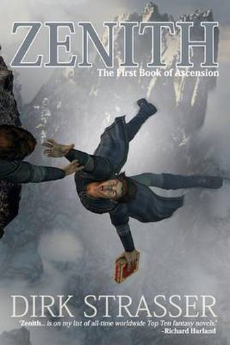 Cover image for Zenith: The First Book of Ascension