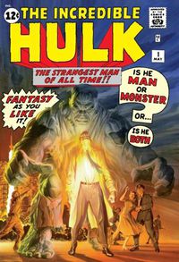 Cover image for Incredible Hulk Omnibus Vol. 1