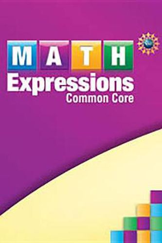 Cover image for Math Expressions: Student Activity Book Collection (Softcover) Grade 3