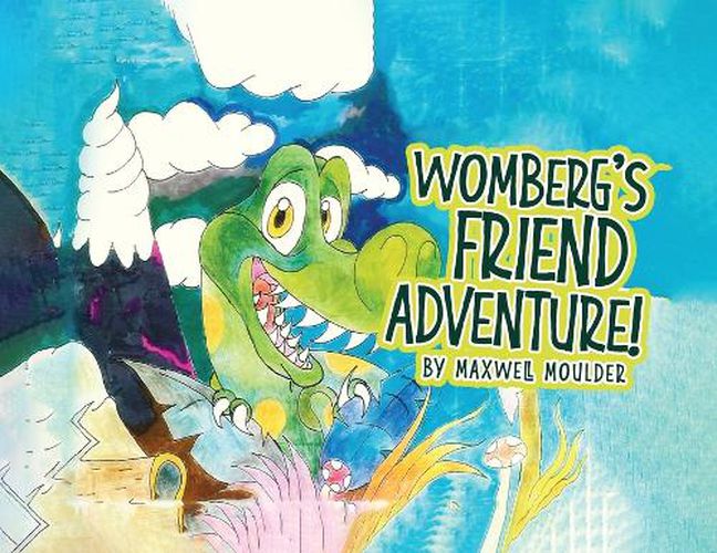 Cover image for Womberg's Friend Adventure!