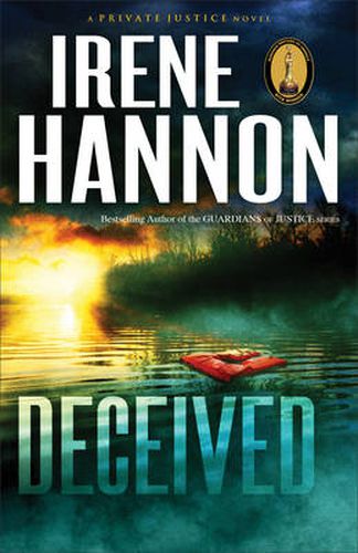 Cover image for Deceived - A Novel